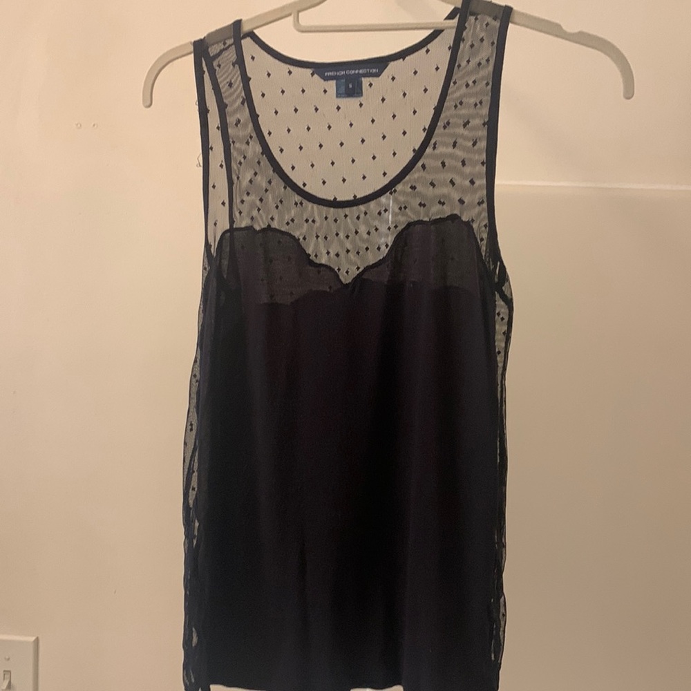 French connection camisole